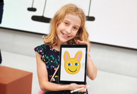 Apple celebra il festival del disegno negli Apple Store di tutto il mondo