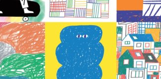 Apple celebra il festival del disegno negli Apple Store di tutto il mondo