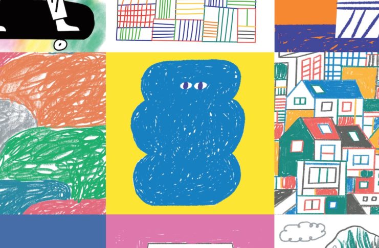 Apple celebra il festival del disegno negli Apple Store di tutto il mondo