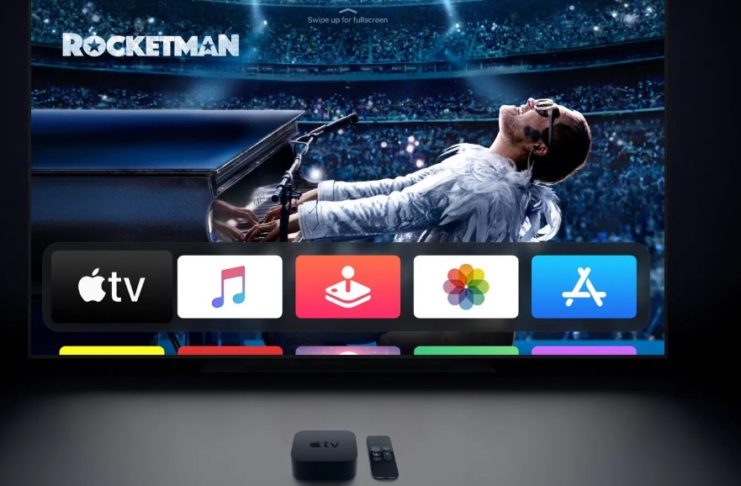 Alcuni utenti Apple TV lamentano crash nell’app TV con tvOS 13