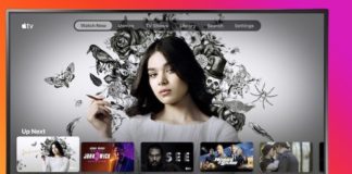 Apple TV amazon fire tv