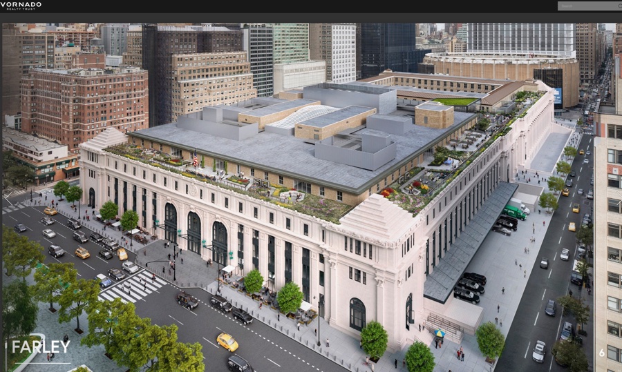 Apple, Amazon e Facebook vogliono lo stesso ufficio a New York Apple, Amazon e Facebook vogliono lo stesso ufficio a New York