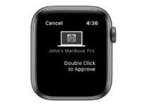 macOS Catalina e Apple Watch, come attivsare la funzione “Approva con Apple Watch”