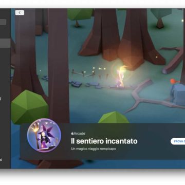 Apple Arcade pronto per gli utenti della beta di macOS Catalina