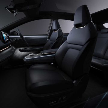 Nissan svela il concept Ariya al Tokyo Motor Show