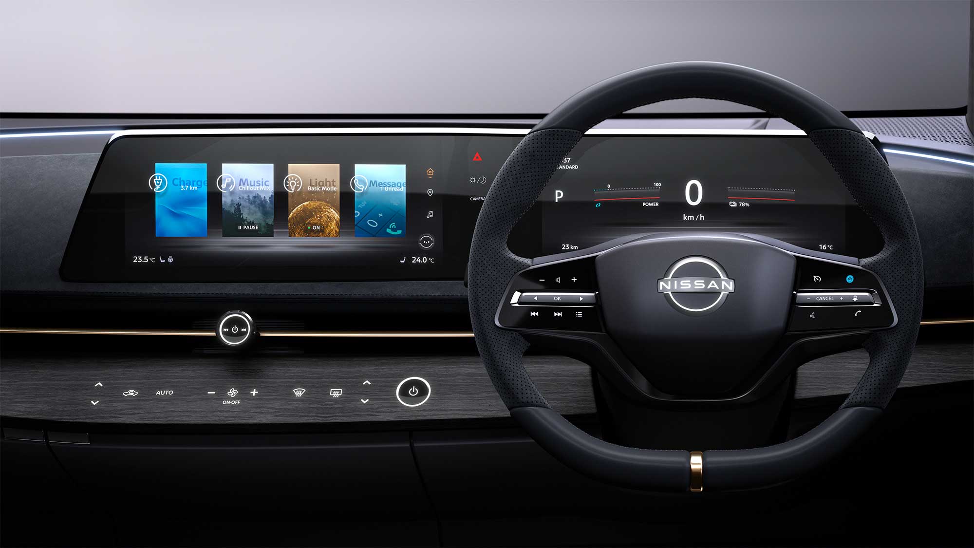 Nissan svela il concept Ariya al Tokyo Motor Show Nissan svela il concept Ariya al Tokyo Motor Show