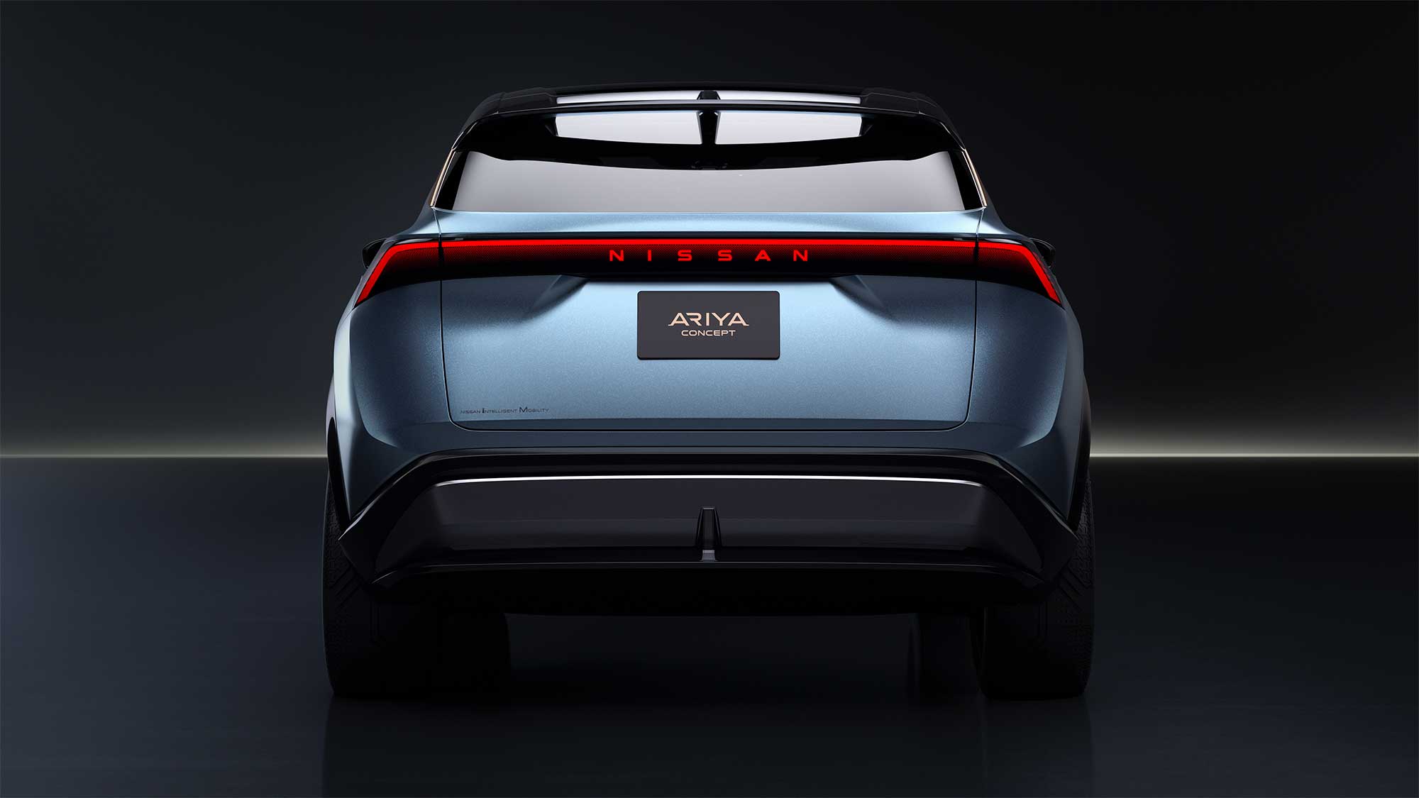 Nissan svela il concept Ariya al Tokyo Motor Show Nissan svela il concept Ariya al Tokyo Motor Show