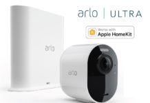 Arlo Ultra ora è compatibile Homekit: 4K HDR, illuminazione notturna con visione a colori
