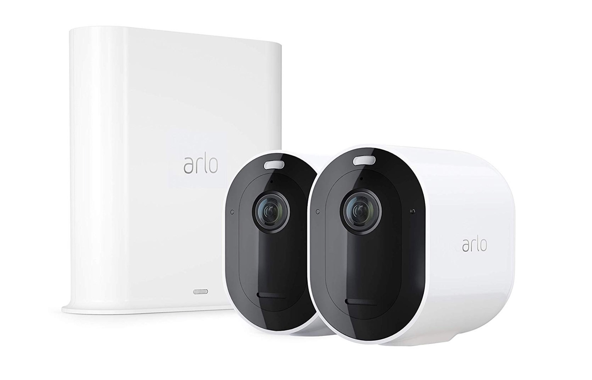 Arlo Pro 3 è la nuova telecamera 2K senza fili e senza problemi con sirena e luce ausiliaria