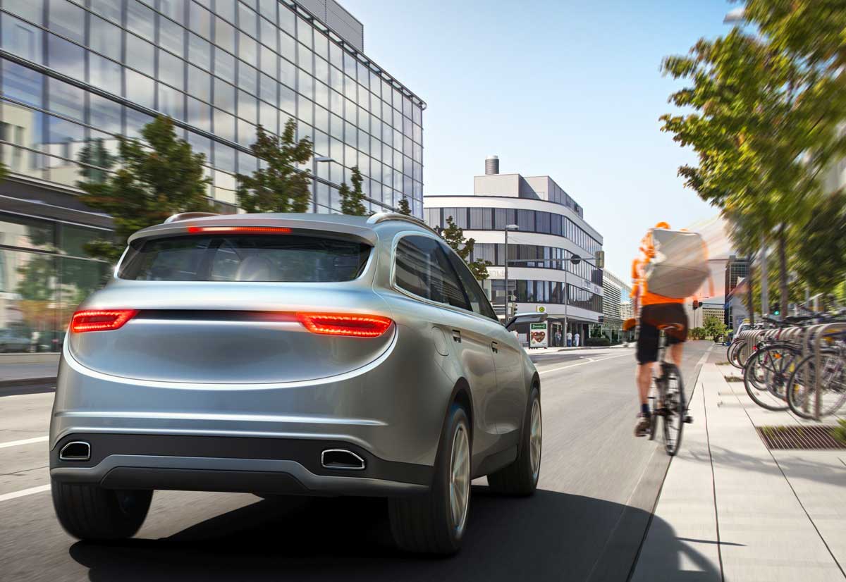 Sistemi di assistenza alla guida (ADAS): secondo uno studio il 38% di incidenti in meno