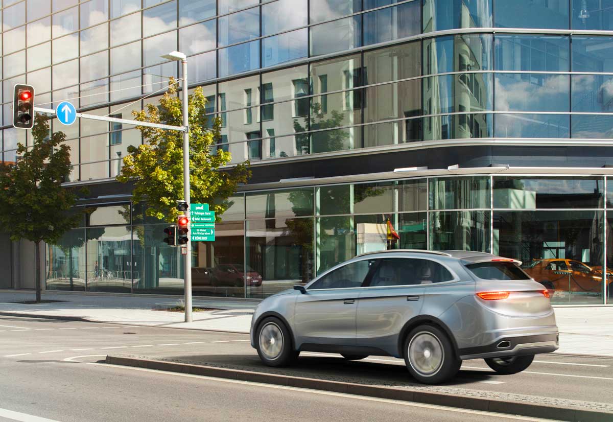 Sistemi di assistenza alla guida (ADAS): secondo uno studio il 38% di incidenti in meno