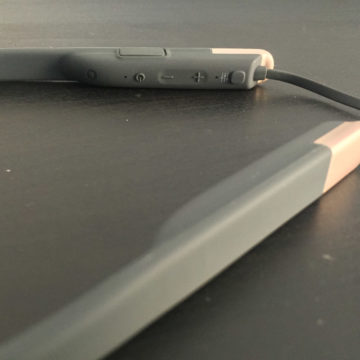 Recensione Aukey EP-B33, auricolari con collarino ed equalizzatore incorporato