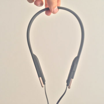 Recensione Aukey EP-B33, auricolari con collarino ed equalizzatore incorporato