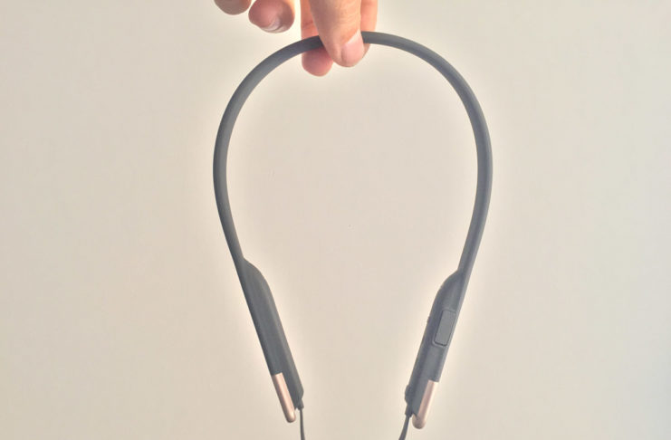 Recensione Aukey EP-B33, auricolari con collarino ed equalizzatore incorporato