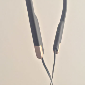 Recensione Aukey EP-B33, auricolari con collarino ed equalizzatore incorporato