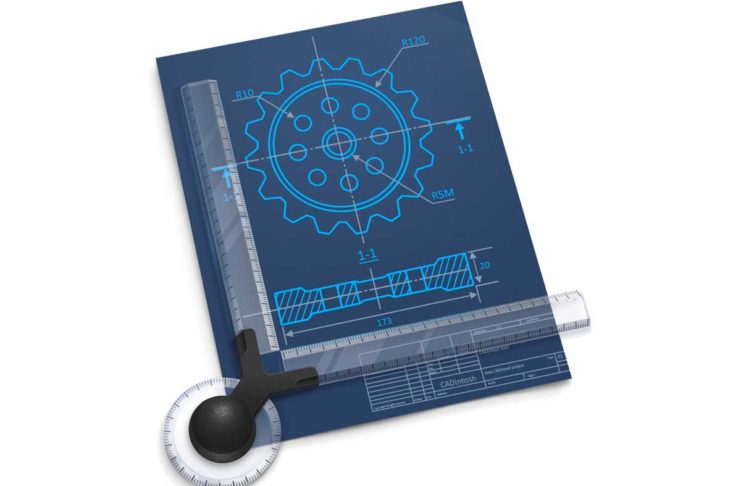 CADintosh 8.5 per Mac ora esporta in DWG