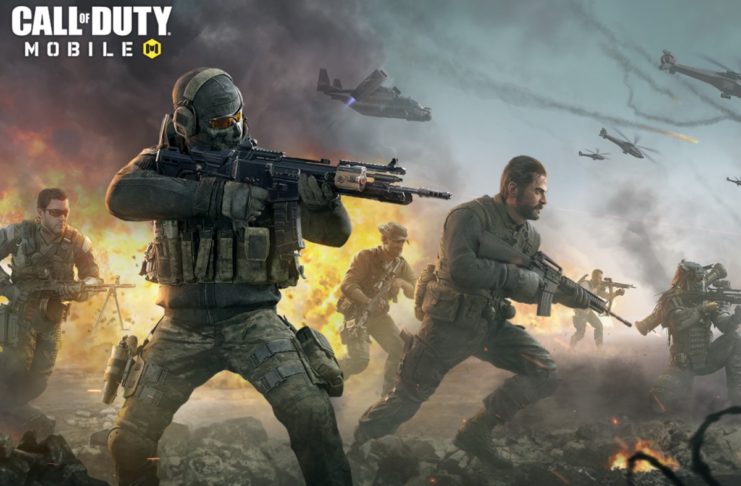 Call of Duty Mobile è il gioco mobile più scaricato della storia