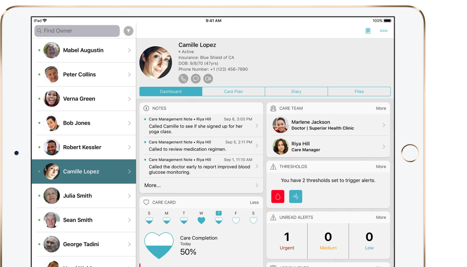 In California i medici registrano le note per i pazienti con l’Apple Watch