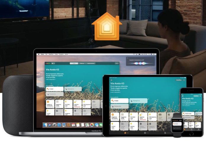 Apple vuole rinnovare il team smart Home per competere con Amazon e Google