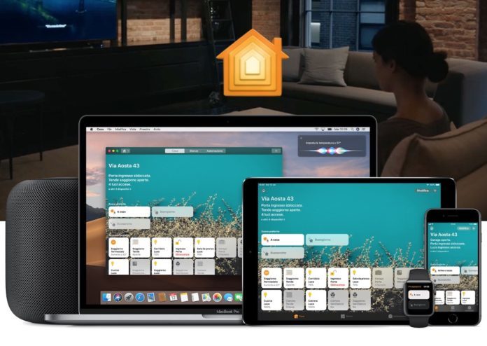 Apple vuole rinnovare il team smart Home per competere con Amazon e Google