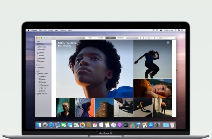 Apple prepara il rilascio di macOS Catalina, avvisa gli sviluppatori