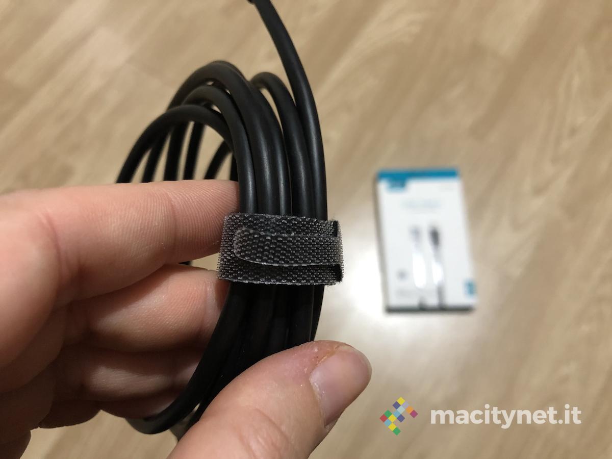 In prova caricatore e cavo Lightning Choetech, come velocizzare la ricarica di iPhone In prova caricatore e cavo Lightning Choetech, come velocizzare la ricarica di iPhone