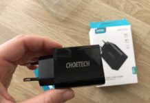 In prova caricatore e cavo Lightning Choetech, come velocizzare la ricarica di iPhone In prova caricatore e cavo Lightning Choetech, come velocizzare la ricarica di iPhone