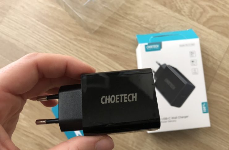 In prova caricatore e cavo Lightning Choetech, come velocizzare la ricarica di iPhone