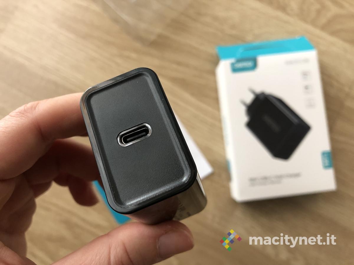 In prova caricatore e cavo Lightning Choetech, come velocizzare la ricarica di iPhone In prova caricatore e cavo Lightning Choetech, come velocizzare la ricarica di iPhone