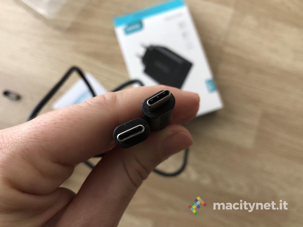 In prova caricatore e cavo Lightning Choetech, come velocizzare la ricarica di iPhone In prova caricatore e cavo Lightning Choetech, come velocizzare la ricarica di iPhone