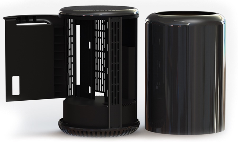 Il clone di Mac Pro 2019 è servito con Dune Pro PC