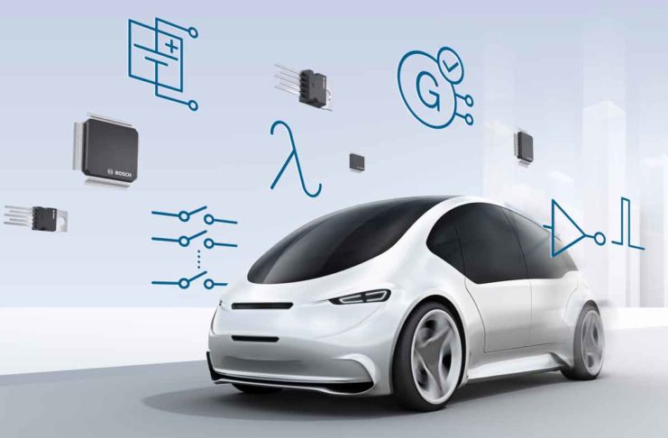 Collisione con i veicoli elettrici: niente paura con i sensori che evitano lo shock elettrico