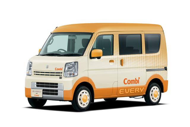 Suzuki, al Tokyo Motor Show cinque novità con una visione innovativa della mobilità Suzuki, al Tokyo Motor Show cinque novità con una visione innovativa della mobilità