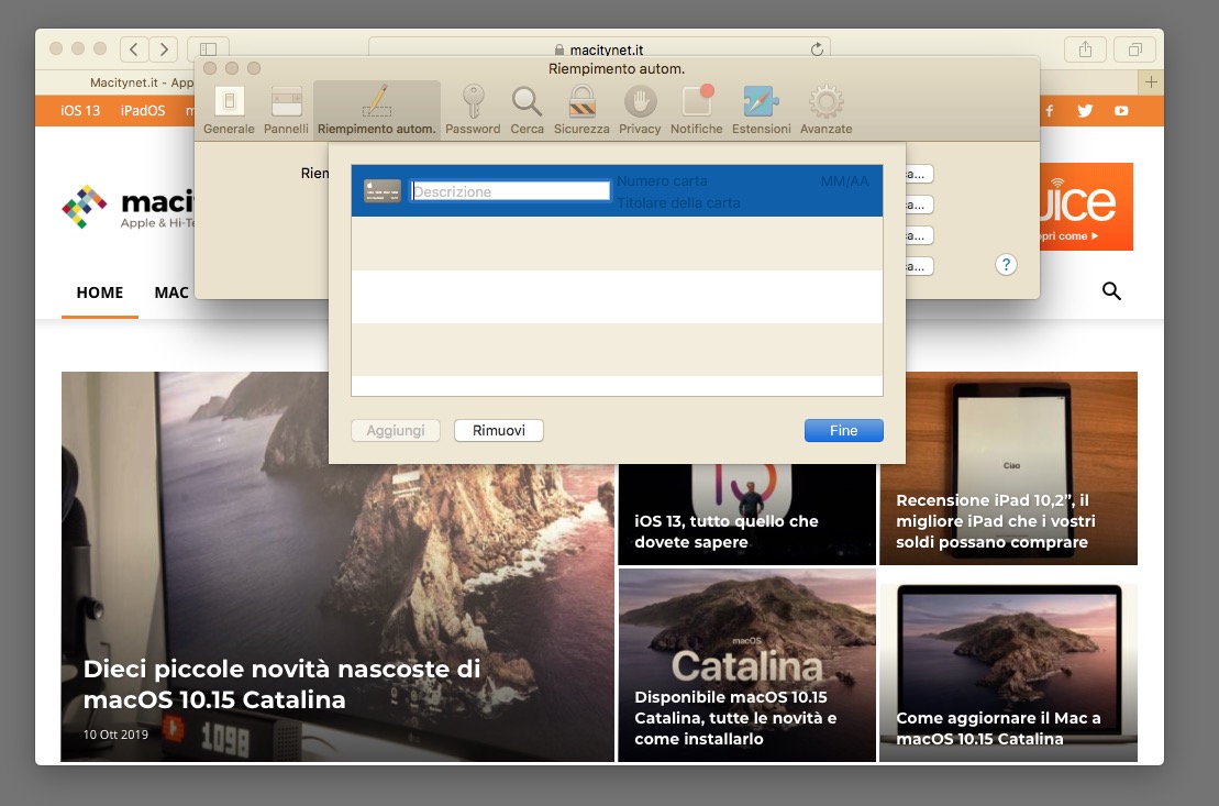 Altri 10 trucchi per lavorare meglio con Safari Altri 10 trucchi per lavorare meglio con Safari