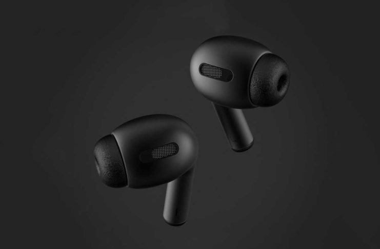 Gli AirPods Pro saranno disponibili in otto colori?