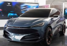 Cupra, come nasce una concept car 100% elettrica