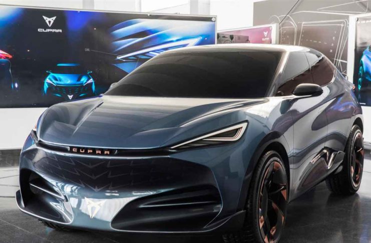 Cupra, come nasce una concept car 100% elettrica