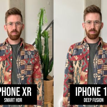 Le prime foto scattate con Deep Fusion e iPhone 11 pubblicate in rete