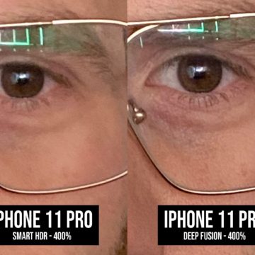 Le prime foto scattate con Deep Fusion e iPhone 11 pubblicate in rete
