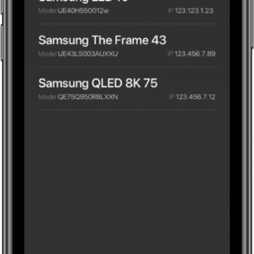 ControlMeister, un’app gratuita per trasformare iPad e iPhone in telecomando per le TV Samsung