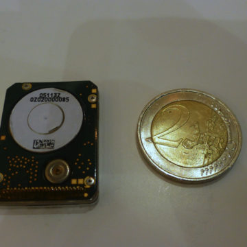 Visto@IFA2019, il disco fisso Toshiba è il più piccolo al mondo da 15 anni