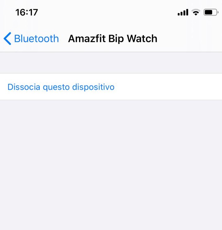 Bluetooth non funzionante su iPhone e iPad, come risolvere