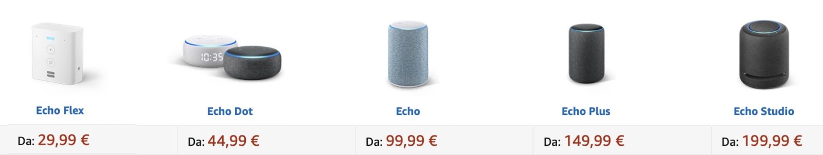 Presa di contatto Amazon Echo Studio: sorprende le orecchie e lo spirito