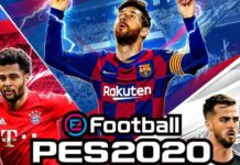 eFootball PES 2020 disponibile su iPhone, iPad e Android