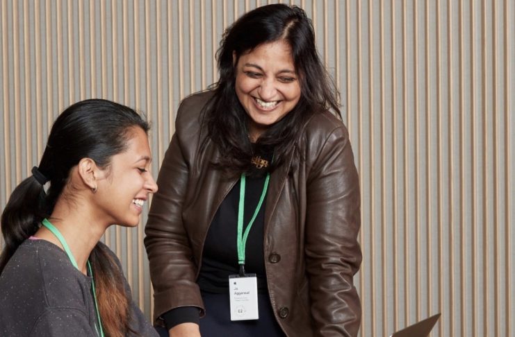 Apple Entrepreneur Camp per le imprenditrici, domande entro il 15 novembre