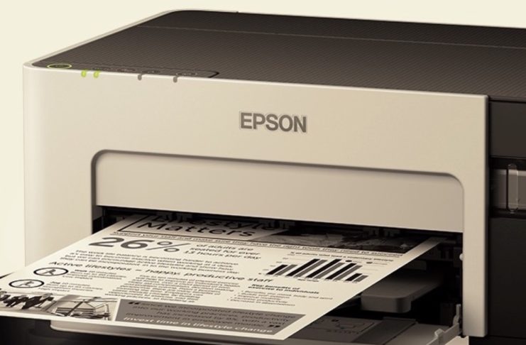 Promozione Epson: Rottama la stampante laser e recuperi fino a 150 euro