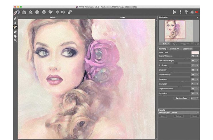 Otto programmi di Akvis ora compatibili con macOS Catalina