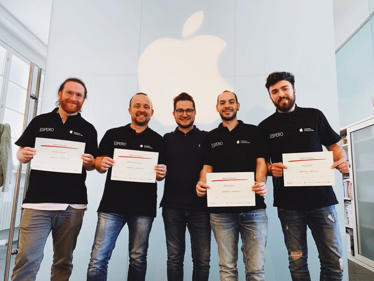 Chi ripara le mele di iPhone e Mac? Chi ripara le mele di iPhone e Mac?