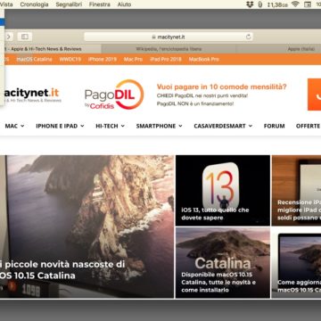 Altri 10 trucchi per lavorare meglio con Safari