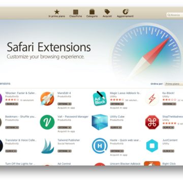 Altri 10 trucchi per lavorare meglio con Safari